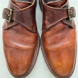 Men’s Allen Edmonds, Size 10.5 D